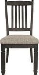 Signature Design by Ashley® Tyler Creek 6-Piece Black/Gray Dining Set-4