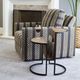 Hammary® Nash Black/Brown Accent Magazine Table-1