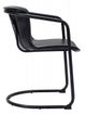 Zuo® Paxton Black Dining Chair-2