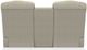 La-Z-Boy® Lancer Sand Power Reclining Loveseat with Console-1