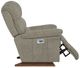 La-Z-Boy® Randell Storm Power Wall Recliner with Headrest and Lumbar-3