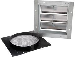 Best® 10" Round Wall Cap