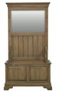 Bramble Customizable Homestead Storage Hallstand-2