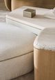 Caracole® Serir Caracole Classic Ivory Cocktail Table-3