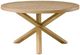 ACME Furniture Kasem Oak Round Dining Table-0
