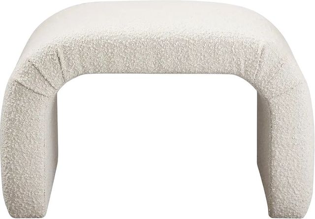 Huntington House Customizable 7791 Arched Ottoman-1