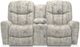 La-Z-Boy® Rori Classic Reclining Loveseat with Console-1