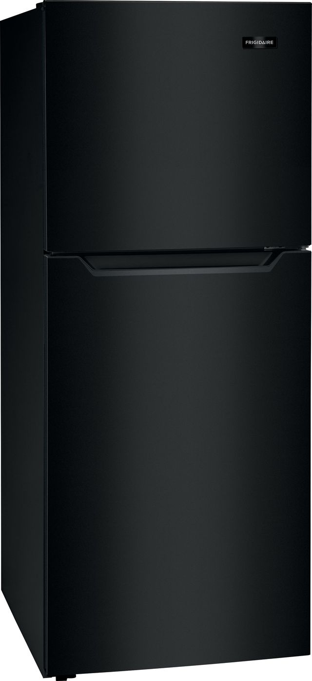 Frigidaire® 10.1 Cu. Ft. Black Top Freezer Refrigerator-2