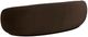 TOV Furniture Kendall Brown 90" Sofa-4