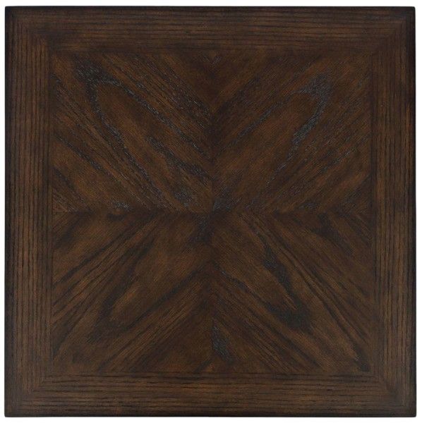 Jofran Inc. Classics Espresso End Table-3