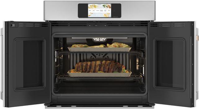 Café™ Professional Series 30" Stainless Steel Single Electric Wall Oven-2
