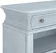 A.R.T. Furniture® Summer Creek 36" Shutter Blue Nightstand-2