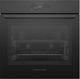 Fisher & Paykel Series 11 24” Black Glass Minimal Combi-Steam Oven-0