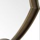 Uttermost® Gearing Up Antiqued Golden Bronze Mirror-5