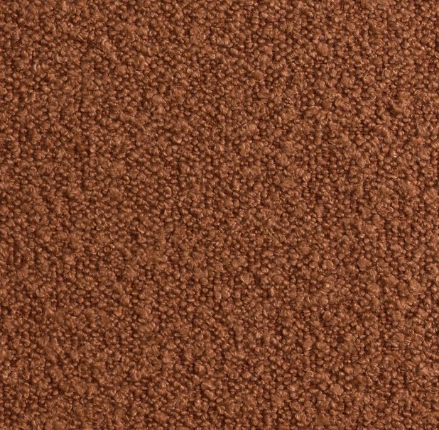 Elements International Kiwi Orange Accent Chair-2
