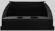 Vent-A-Hood® Designer Series 54" Black Wall Mounted Range Hood-2