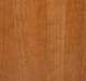 Linon Norah Caramel Backless Nook Bench-5
