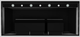 Vent-A-Hood® 54" Black Wall Mounted Range Hood-3