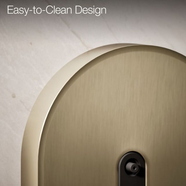 KOHLER® Statement® Vibrant Brushed Bronze 2.5 GPM Oblong Vichy Single-Function Body Spray-4