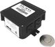Rohl® Satin Nickel Air Switch Button with Control Box-0