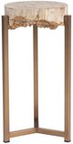 Classic Home Alliza Natural Small Accent Table-2