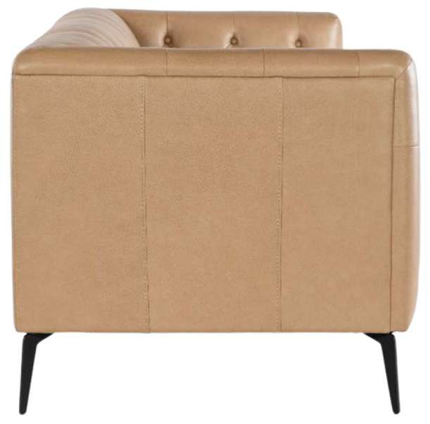 Hooker® Furniture SS Nicolla Texas Stone Stationary Sofa-3