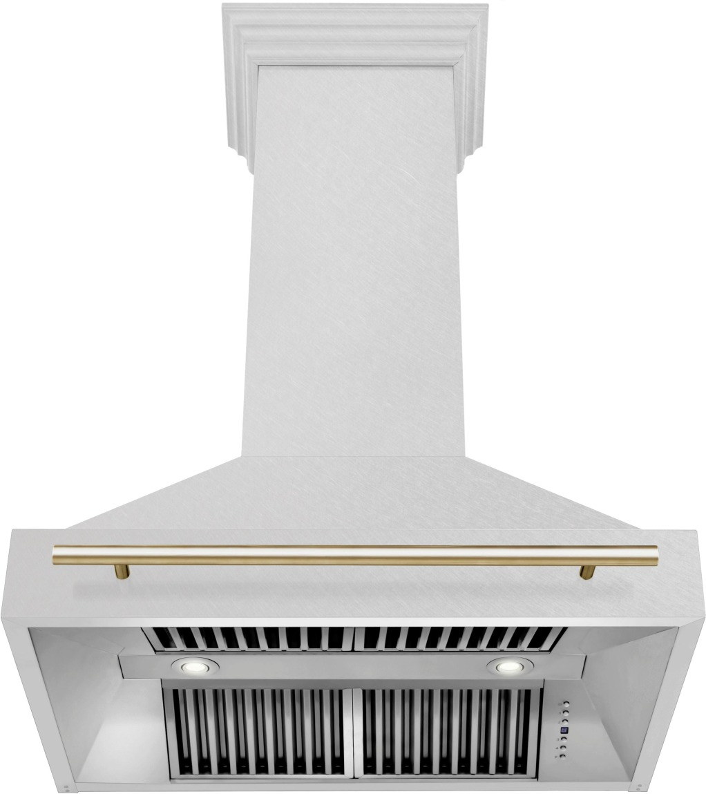 ZLINE Autograph Edition Wall Mounted Range Hood - Thumbnail 4