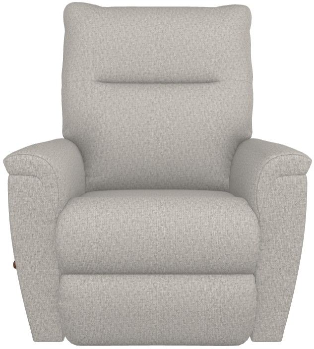La-Z-Boy® Norton Stone Manual Rocking Recliner-1