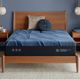 Serta® iSeries NXG™ 13.5" Memory Foam 4500 Ultra Plush Smooth Top Split Head Queen Mattress-1