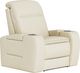 Palliser® Furniture Customizable Vertex Power Theater Recliner with Power Headrest and Lumbar-0