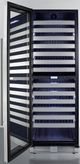 Summit® 24" Stainless Steel Wine Cooler-2