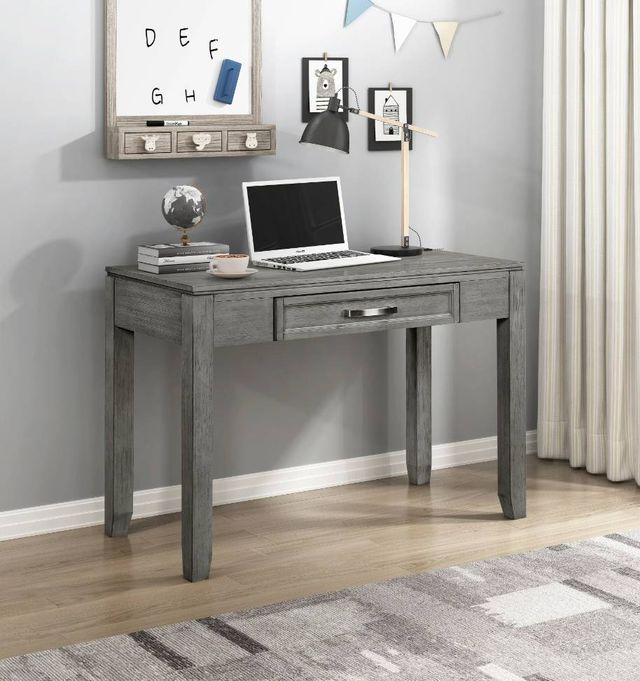 Homelegance® Garretson Gray Youth Writing Desk-1