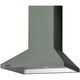 Viking® 3 Series 36" Eucalyptus Chimney Wall Mounted Range Hood with Ventilator-0