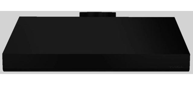 Vent-A-Hood® 30" Black Under Cabinet Range Hood-1