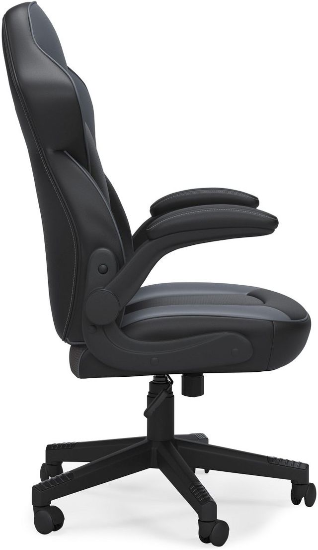 Signature Design by Ashley® Lynxtyn Gray Office Chair-4