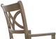 Bassett® Furniture Customizable BenchMade Merrill Oak Dining Arm Chair-2