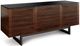 BDI Corridor® Media Console-Chocolate Stained Walnut-1