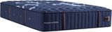 Stearns & Foster® Lux Estate Wrapped Coil Medium Euro Pillow Top Queen Mattress