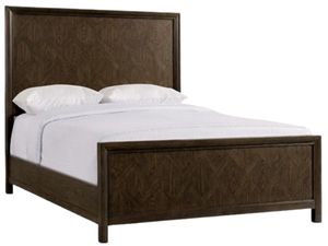 Riverside Furniture Monterey Mink Panel Bed Riverside Furniture Monterey Mink Panel Bed