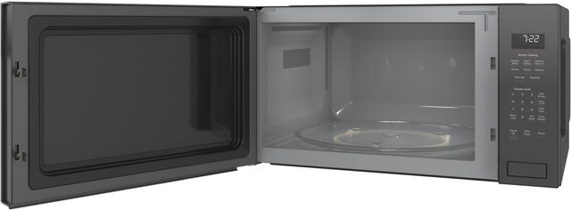 GE Profile™ 2.2 Cu. Ft. Stainless Steel Built-In Microwave Oven-2