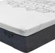 Canada Sleep Gentleman 12" Hybrid Plush Euro Top Queen Mattress-1
