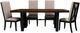 Vintage Furniture Gretchen 5-Piece Dining Set-0
