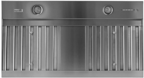 Trade-Wind® VSL400 Designer Series 42" Stainless Steel Wood Hood Liner