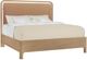 Hooker® Furniture Banyon Bay Desert Oak/Toast Queen Panel Bed-0