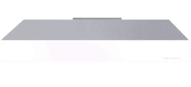 Vent-A-Hood® K Series 24" White Under Cabinet Range Hood-0