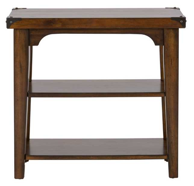 Liberty Furniture Aspen Skies Side Table