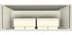 Vent-A-Hood® 66" Biscuit Euro-Style Wall Mounted Range Hood-4