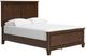 Signature Design by Ashley® Danabrin Brown Full Panel Bed-0