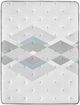 Beautyrest® Harmony Lux™ Carbon Series 15.75" Pocketed Coil Plush Pillow Top Queen Mattress-3