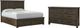 Signature Design by Ashley® Johurst 2-Piece Grayish Brown California King Storage Panel Bed Set-0